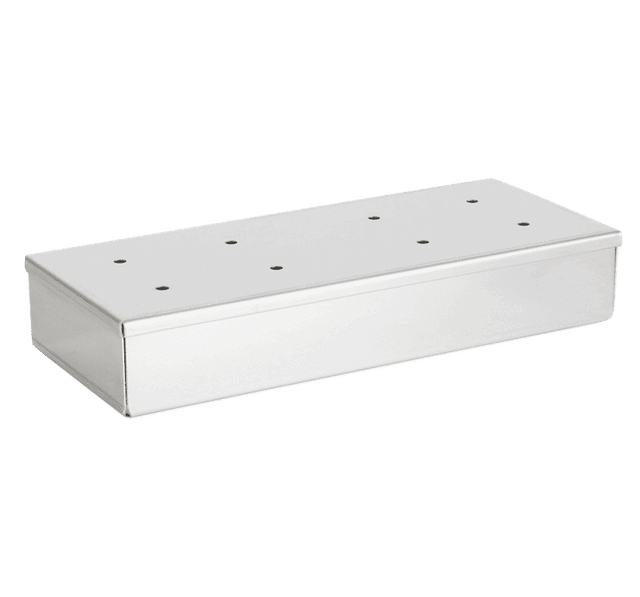 Coyote CSBX Smoker Box, Stainless Steel