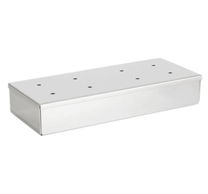 Coyote CSBX Smoker Box, Stainless Steel
