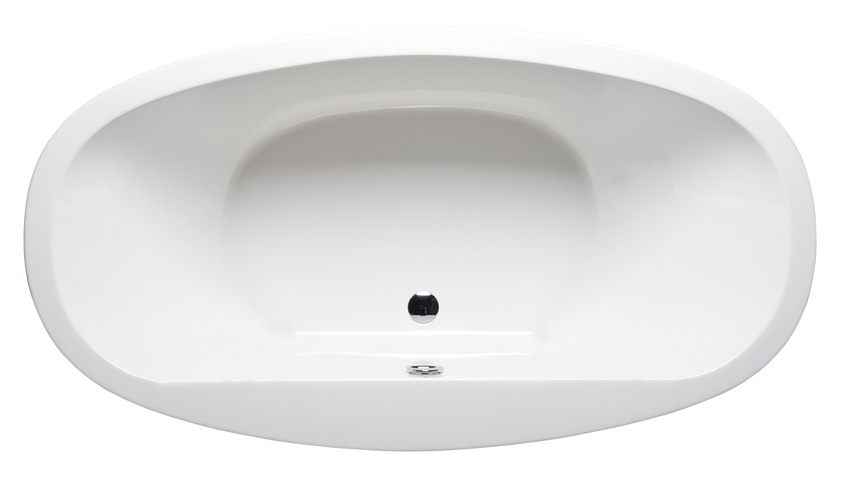 Americh SO6736TA2-WH Snow 6736 - Tub Only / Airbath 2 - White