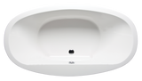 Americh SO6736TA2-WH Snow 6736 - Tub Only / Airbath 2 - White