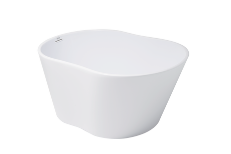 Hydro Systems SOH4830HTO-ALM SOHO 4830 METRO TUB ONLY- ALMOND