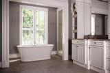 Americh RC2216-GW Somerset 6433 - ROC - Glossy White