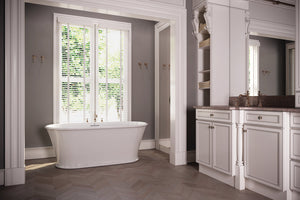 Americh RC2216-GW Somerset 6433 - ROC - Glossy White