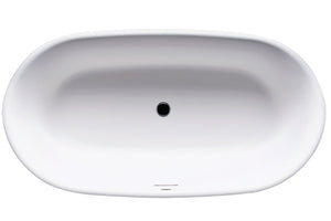 Americh RC2216-MW Somerset 6433 - ROC - Matte White