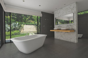 Americh SL6636T-BI Sorrel 6636 - Tub Only - Biscuit