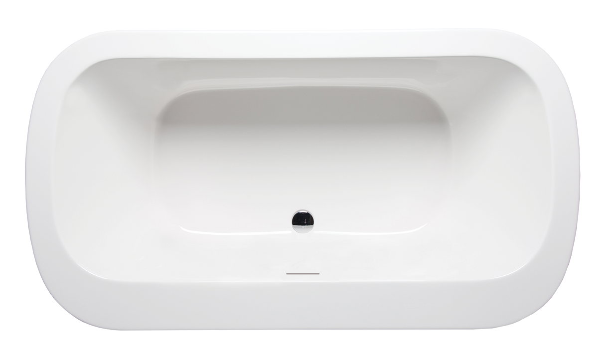 Americh SL6634T-WH Sorrel 6634 - Tub Only - White