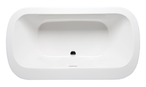 Americh SL6634T-WH Sorrel 6634 - Tub Only - White