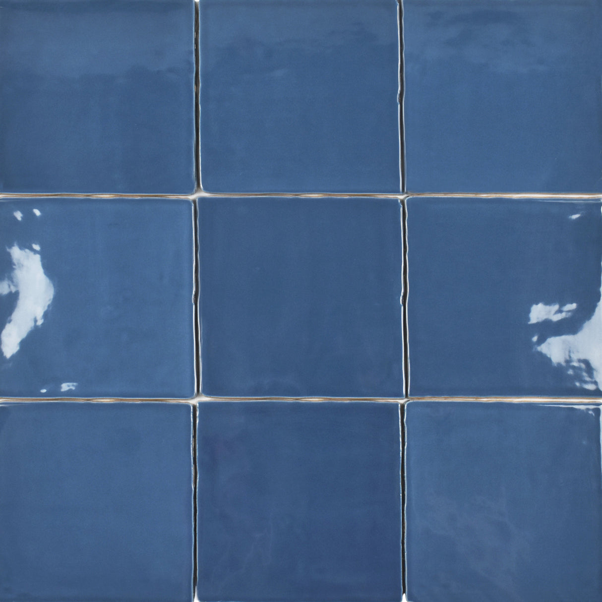 Roca Tile Usa Inc Elegant Ideas 5X5 St. Tropez Blue