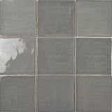 Roca Tile Usa Inc Elegant Ideas 5X5 St. Tropez Grey