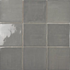 Roca Tile Usa Inc Elegant Ideas 5X5 St. Tropez Grey