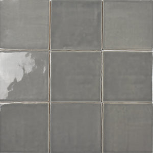 Roca Tile Usa Inc Elegant Ideas 5X5 St. Tropez Grey