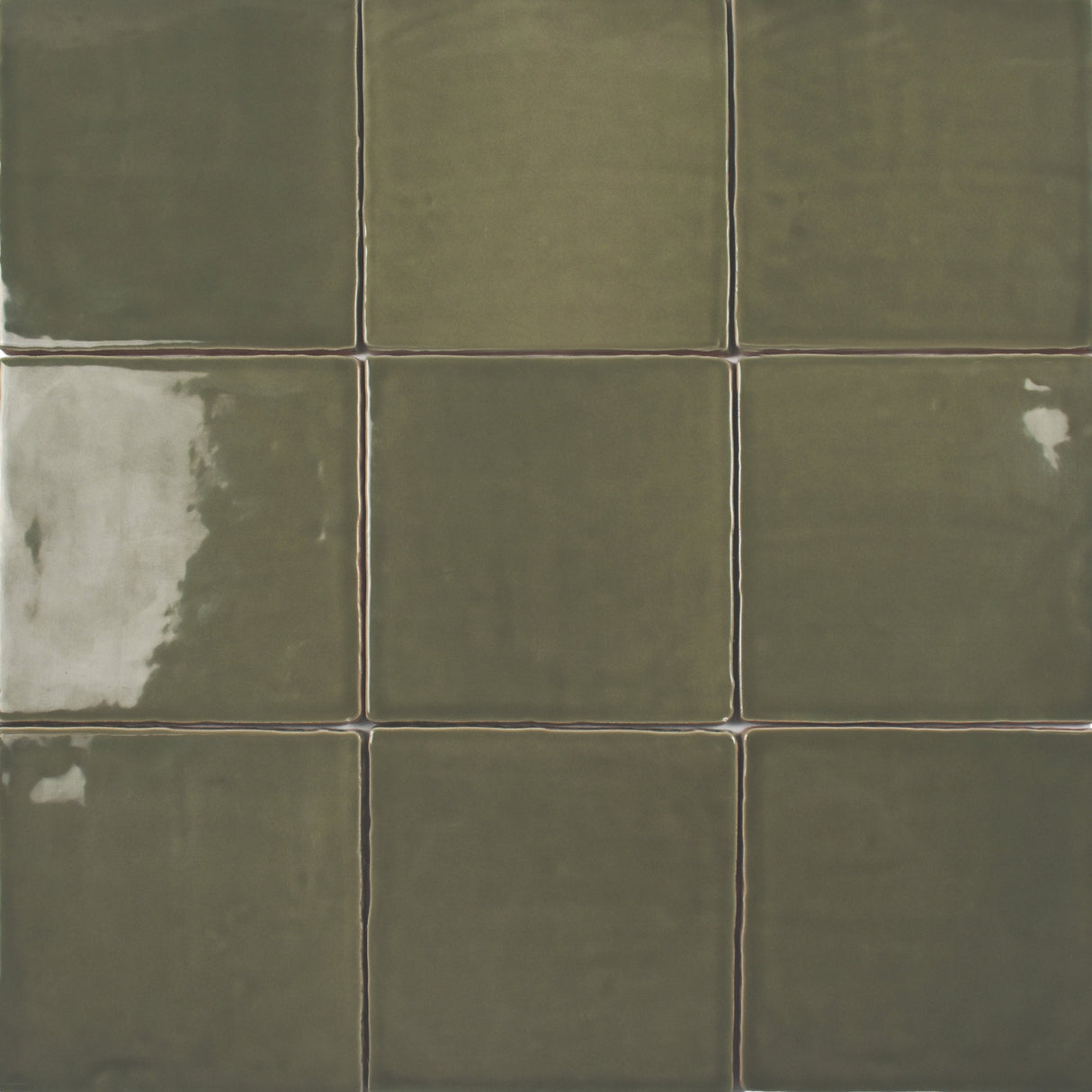 Roca Tile Usa Inc Elegant Ideas 5X5 St. Tropez Verde