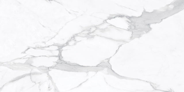 Anatolia 12X24 La Marca Statuario Nuovo Honed Rectified Porcelain Tile 4500-0894-2  - premium natural stone mosaic tile from Anatolia Tile, available at PoshHaus showroom in Keene, NH