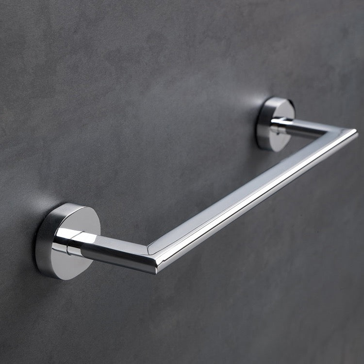 Towel Bar, 13 Inch, Chrome