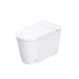 Villeroy & Boch Subway 5911CS01 Intelligent Toilet With Bidet Seat, Heated Seat, Auto Open/close Lid