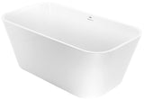 Hydro Systems SUM5731HTO-ALM SUMMERLIN 5731 METRO TUB ONLY-ALMOND