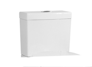 Cadence II UHET DF Toilet Tank White