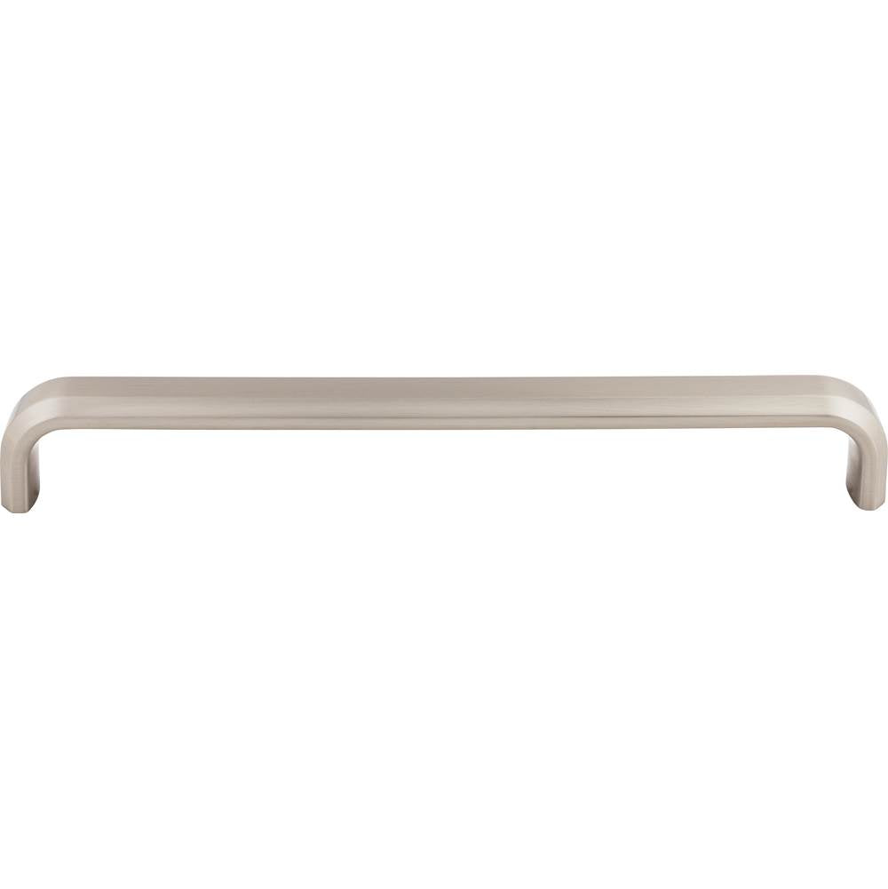 Top Knobs TK3017 Telfair Appliance Pull 12 Inch (c-c) - Brushed Satin Nickel