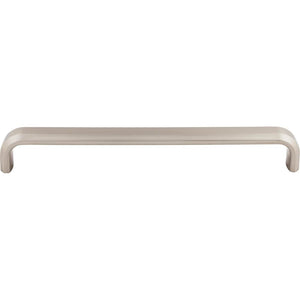 Top Knobs TK3018 Telfair Appliance Pull 18 Inch (c-c) - Brushed Satin Nickel