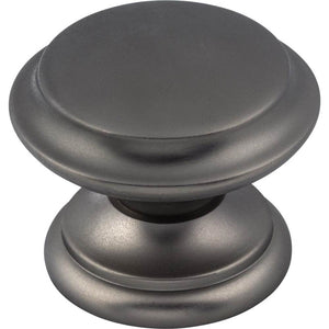 Top Knobs M1230 Flat Top Knob 1 3/8