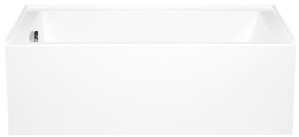 Americh TO6030PRA2-BI Turo 6030 Right Hand - Platinum Series / Airbath 2 Combo - Biscuit