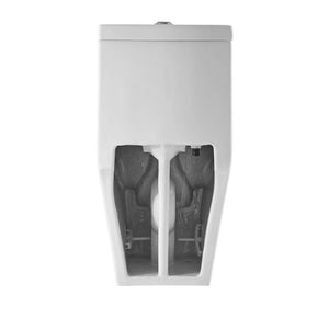 Blossom One-Piece Toilet – Dual Flush, Self-Cleaning, and Easy Installation - T9 01