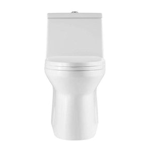 Blossom ADA-Compliant One-Piece Toilet T9 04 with Self-Cleaning Surface & Water-Saving Flush