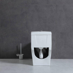 Blossom T9 05 One-Piece Toilet with Dual Cyclone Flush & Self-Cleaning Surface