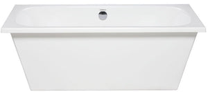 Americh TA6636T-BI Tau 6636 - Tub Only - Biscuit
