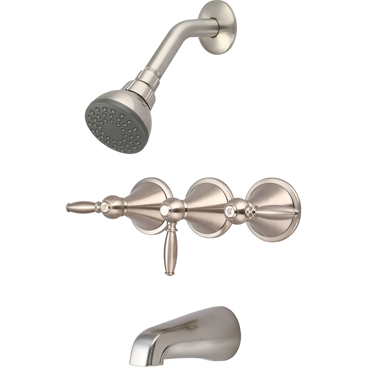 Central Brass TC-3-L3-BN