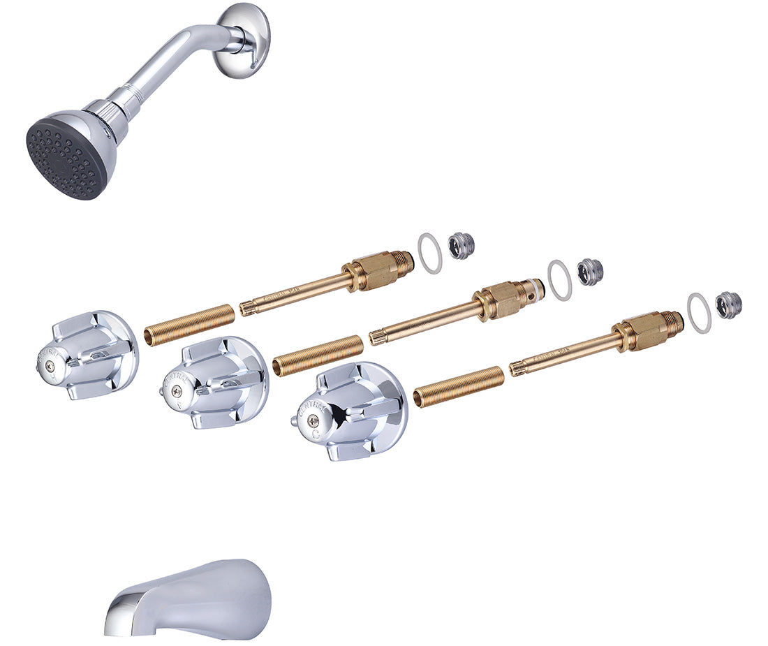 Central Brass TCR-3