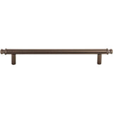 Top Knobs TK3054 Julian Pull 6 5/16 Inch (c-c) - Ash Gray