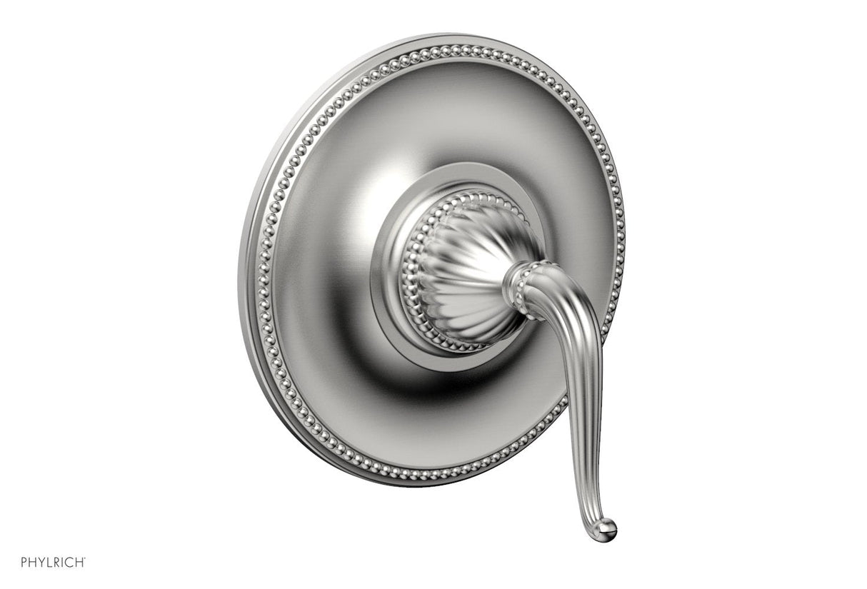 Phylrich TH141-26D Georgian & Barcelona 3/4" Thermostatic Shower Trim TH141 - Satin Chrome