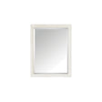 Avanity Thompson 24 in. Mirror in French White finish