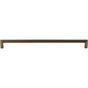 Top Knobs TK797 Lydia Pull 12 Inch (c-c) - Ash Gray