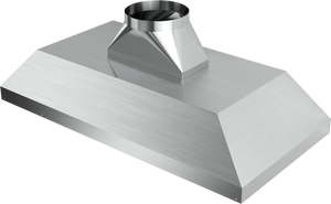 Vent-A-Hood TH466PSLE SS 66