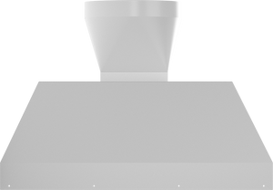 Vent-A-Hood TH448PSLE BT 48" 1100 CFM Professional-Depth Island Liner Insert with Magic Lung Blower, Biscuit
