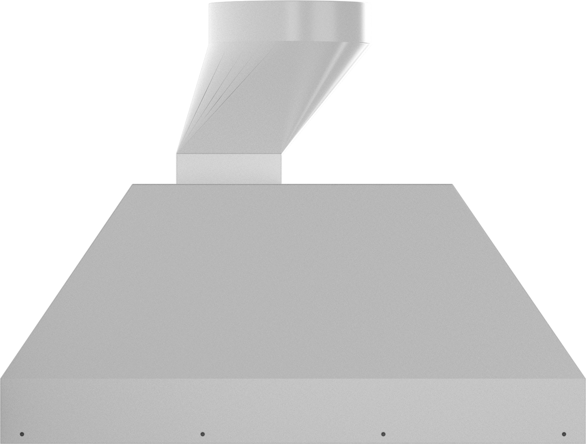 Vent-A-Hood TH242SLE BT 42" 550 CFM Island Liner Insert with Magic Lung Blower, Biscuit