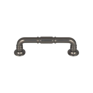 Top Knobs SS60 Latham Pull 6 5/16 Inch (c-c)