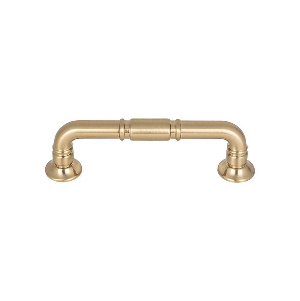 Top Knobs TK1002 Kent Pull 3 3/4 Inch (c-c) - Honey Bronze