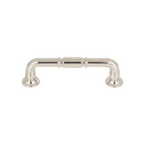 Top Knobs TK1002 Kent Pull 3 3/4 Inch (c-c) - Polished Nickel