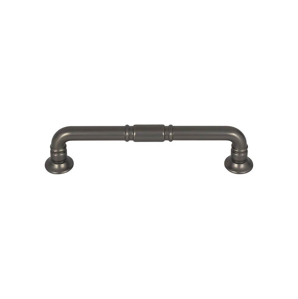 Top Knobs TK1003 Kent Pull 5 1/16 Inch (c-c) - Ash Gray