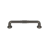 Top Knobs TK1003 Kent Pull 5 1/16 Inch (c-c) - Ash Gray