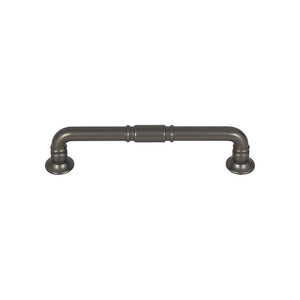 Top Knobs TK1003 Kent Pull 5 1/16 Inch (c-c) - Ash Gray