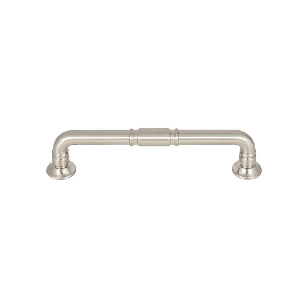 Top Knobs TK1003 Kent Pull 5 1/16 Inch (c-c) - Brushed Satin Nickel