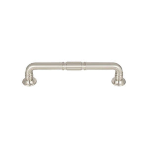 Top Knobs TK1003 Kent Pull 5 1/16 Inch (c-c) - Brushed Satin Nickel