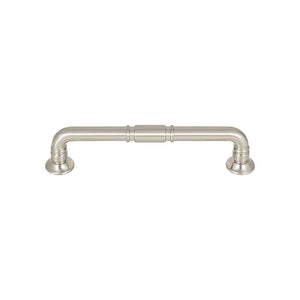 Top Knobs TK1003 Kent Pull 5 1/16 Inch (c-c) - Brushed Satin Nickel