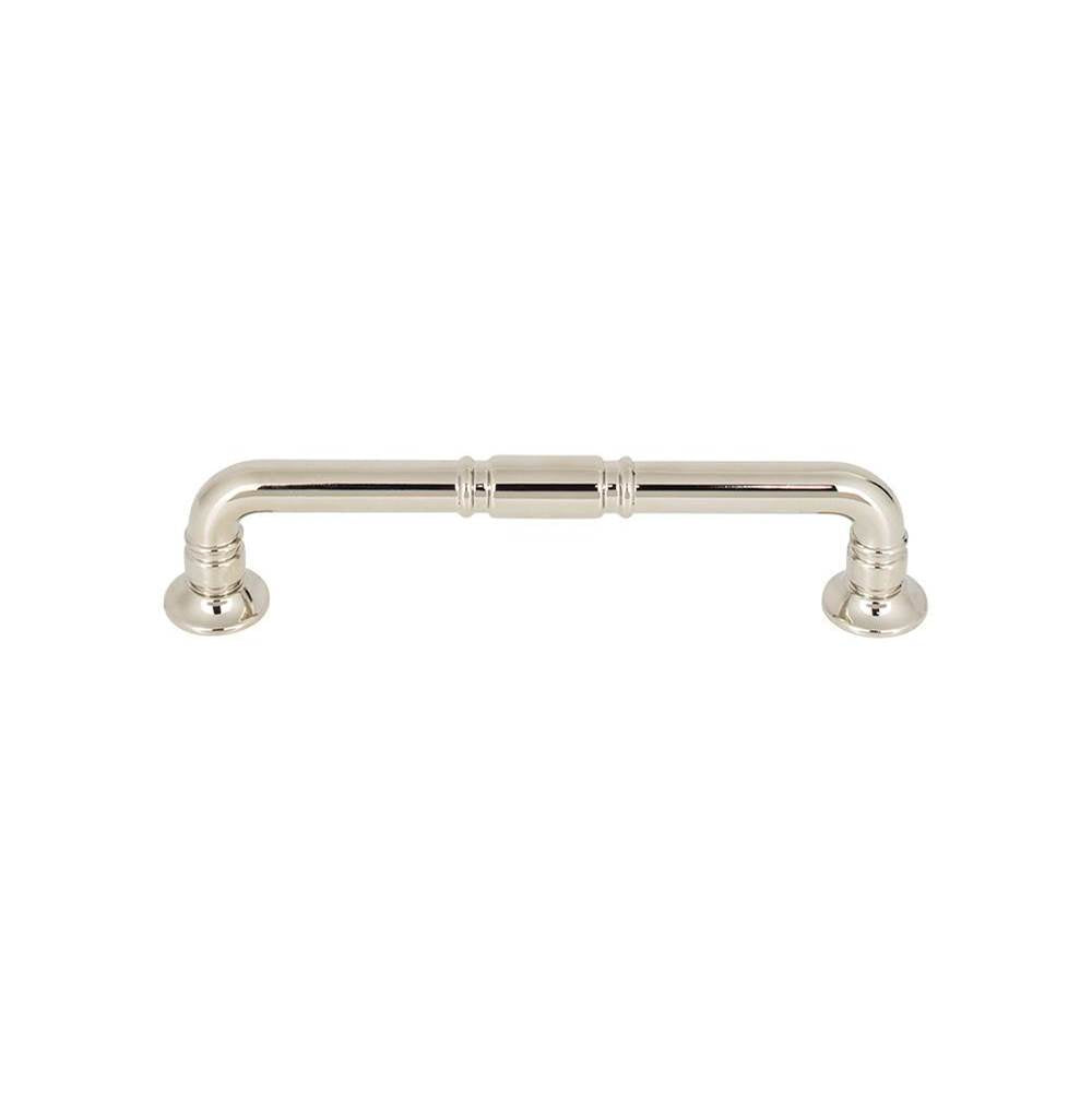 Top Knobs TK1003 Kent Pull 5 1/16 Inch (c-c) - Polished Nickel