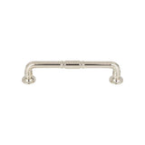 Top Knobs TK1003 Kent Pull 5 1/16 Inch (c-c) - Polished Nickel