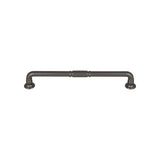Top Knobs SS63 Latham Pull 10 1/16 Inch (c-c)